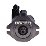 Hydraulpump VOE17458121 för Volvo A35F/G A35G A40F/G A40G A45G