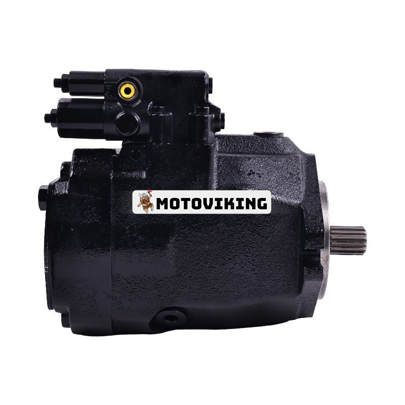 Hydraulpump VOE17458121 för Volvo A35F/G A35G A40F/G A40G A45G