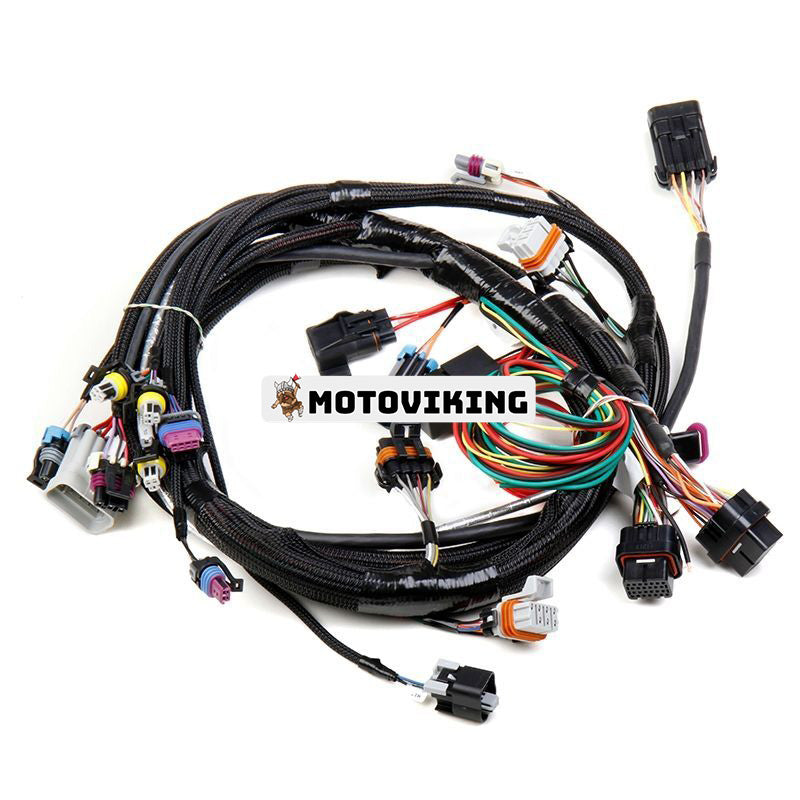 73-stifts ECU Custom Engine Wire Harness för GM LS1 LS2 LS3