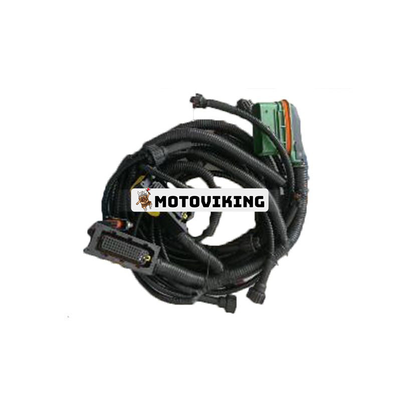 ECU 62 Pin och ECU 39 Pin Socket Connecto Heavy Truck Kabelnät för Volvo Truck