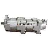 Hydraulisk växelpump 44093-60590 för Kawasaki