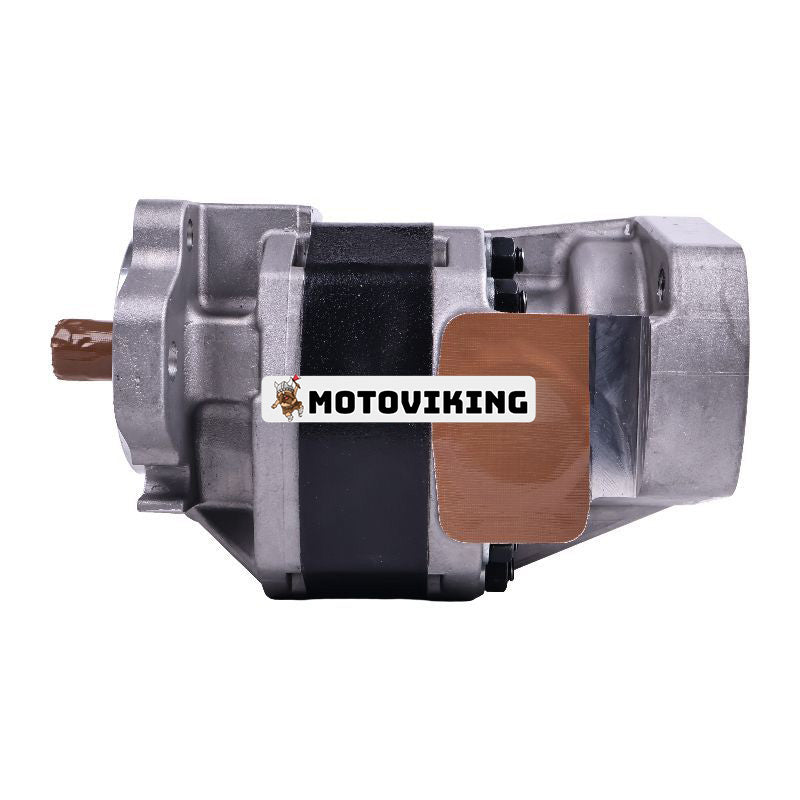 Hydraulpump 705-94-01070 för Komatsu WA380Z-6 WA380-6 hjullastare