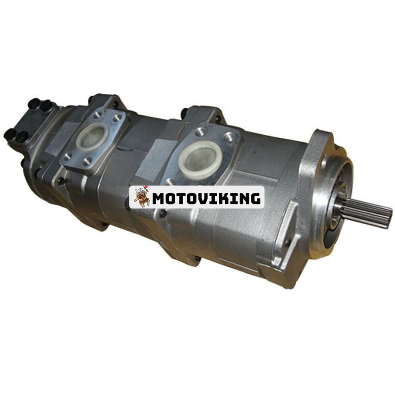 Hydraulpump 705-86-14060 för Komatsu PC20-5 PC30-5 grävmaskin