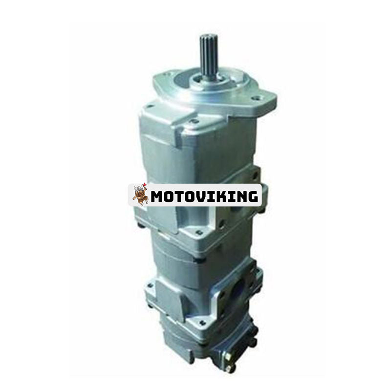 Hydraulpump 705-56-34710 för Komatsu WA500-6R WA500-6 hjullastare