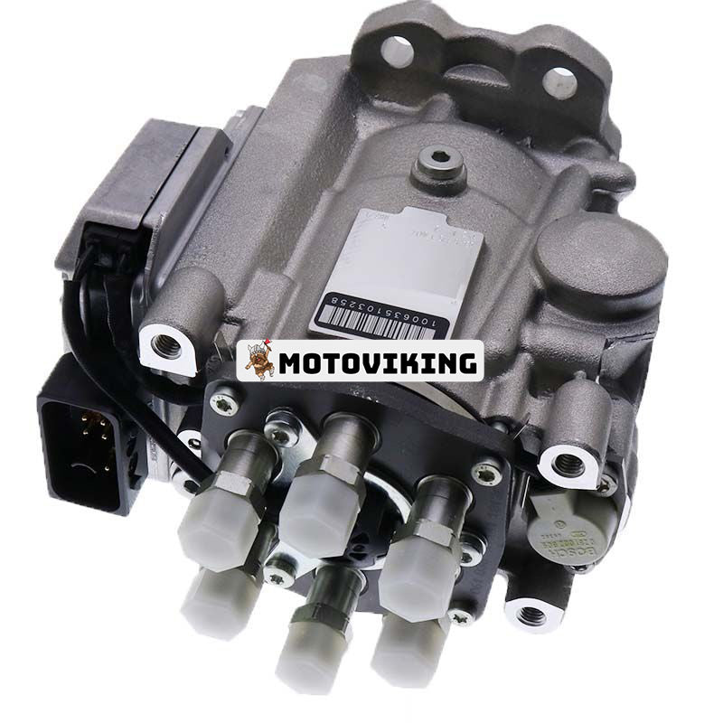 Bosch VP44 bränsleinsprutningspump 3937690 för Cummins Engine QSB5.9 Hyundai HL760-7 R290LC-7