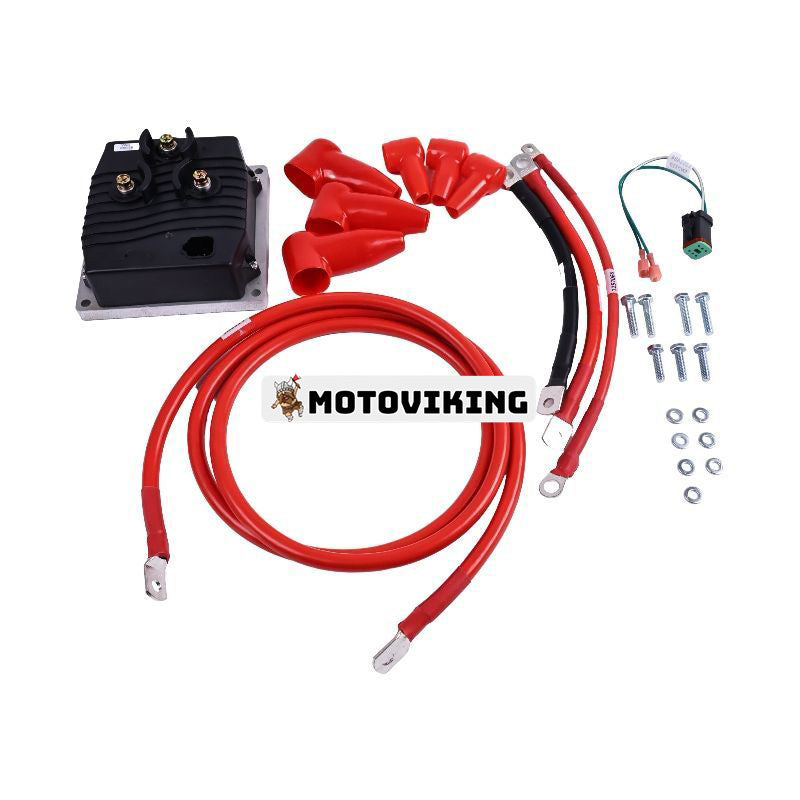 Motorkontrollsats 1257203GT för Genie vertikal mastlyft GR-12 GR-15 GR-20 GRC-12 QS-12R QS-12W QS-15R QS-15W QS-20R QS-20W