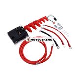 Motorkontrollsats 1257203GT för Genie vertikal mastlyft GR-12 GR-15 GR-20 GRC-12 QS-12R QS-12W QS-15R QS-15W QS-20R QS-20W