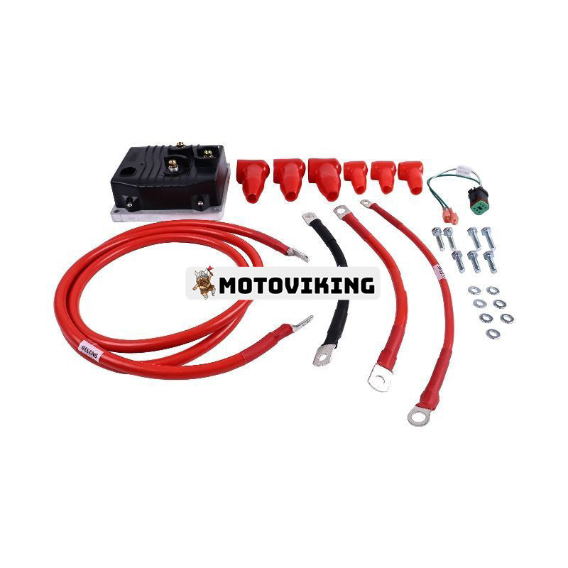 Motorkontrollsats 1257203GT för Genie vertikal mastlyft GR-12 GR-15 GR-20 GRC-12 QS-12R QS-12W QS-15R QS-15W QS-20R QS-20W