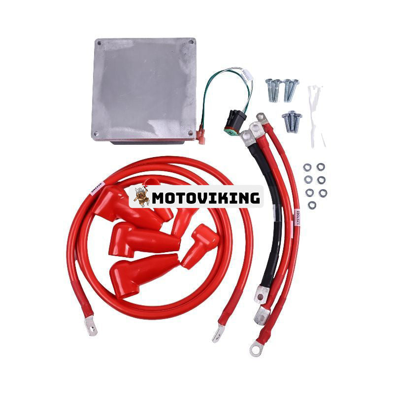 Motorkontrollsats 1257203GT för Genie vertikal mastlyft GR-12 GR-15 GR-20 GRC-12 QS-12R QS-12W QS-15R QS-15W QS-20R QS-20W