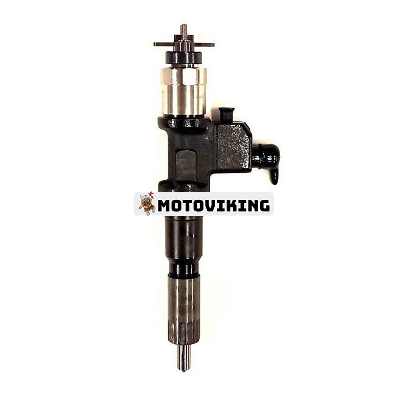 Bränsleinsprutare 8-98167556-2 för Denso Isuzu 6WG1 motor