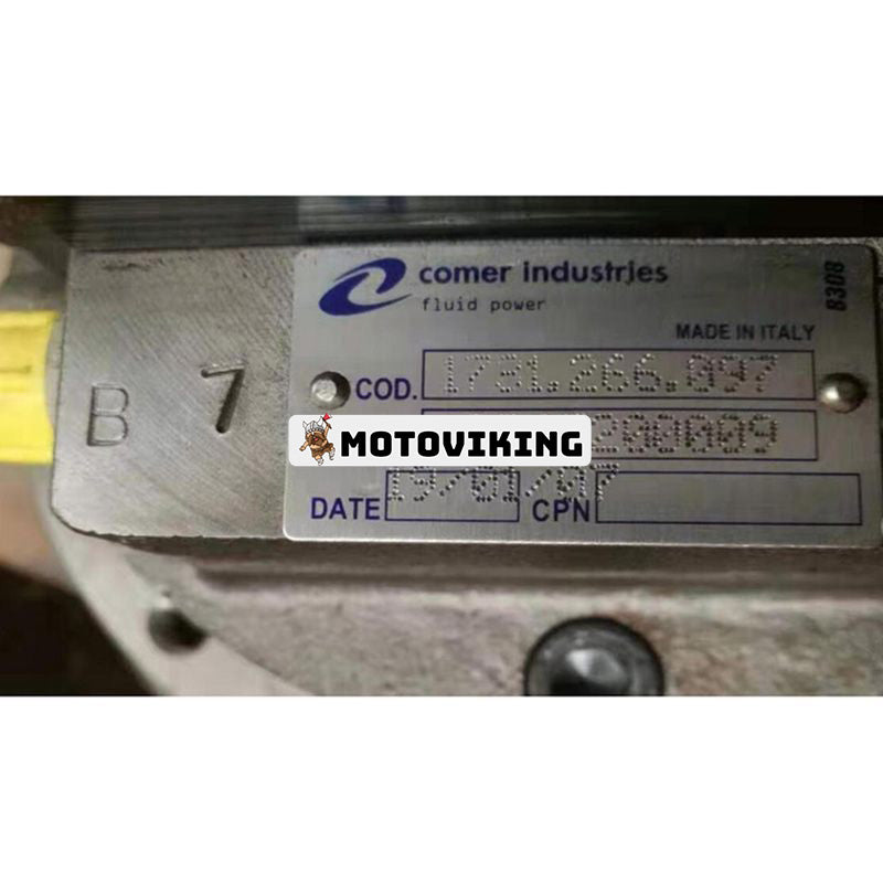 Slutlig driv- och resemotor 6677666 för Bobcat-grävmaskin 331 334 425 428