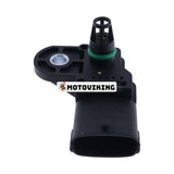 Eftermarknad Bosch Insugstrycksensor 0281002576 för DAF Kamaz Iveco MAZ Volvo Renault Truck