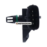 Eftermarknad Bosch Insugstrycksensor 0281002576 för DAF Kamaz Iveco MAZ Volvo Renault Truck