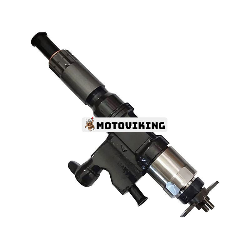 Common Rail bränsleinsprutare 8982191810 för Isuzu Engine 4HK1 6HK1 Truck FTR