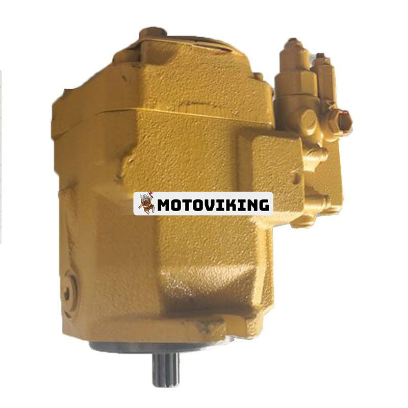 Kolvpump 2508337 för Caterpillar CAT 120M 12M 140M 14M 160M Motor Väghyvel C9 C6.6 Motor