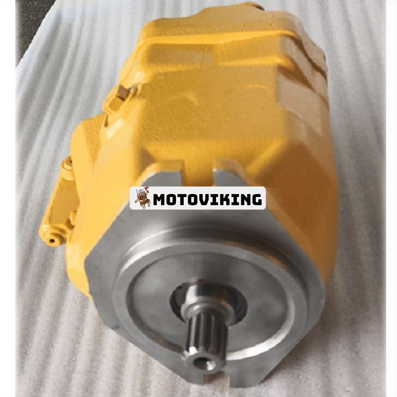 Kolvpump 209-3258 för Caterpillar CAT 980G II hjullastare 3406 3406E motor