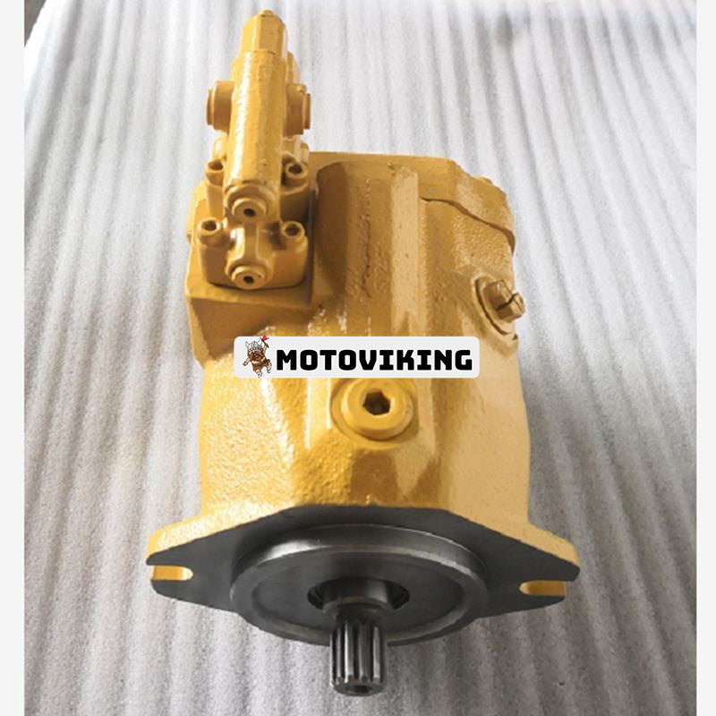 Kolvpump 209-3258 för Caterpillar CAT 980G II hjullastare 3406 3406E motor