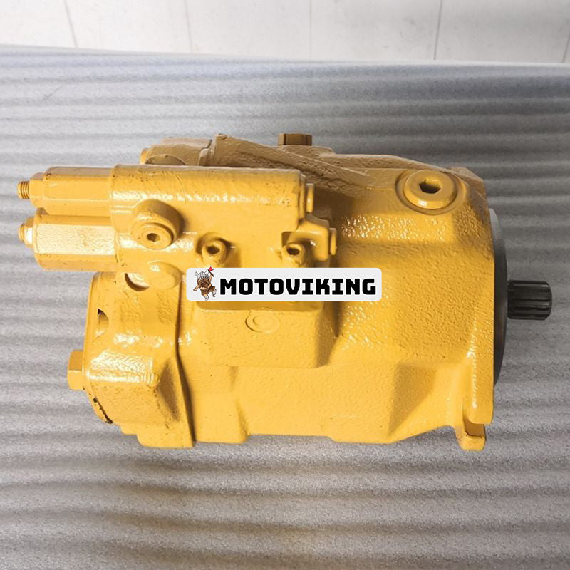 Kolvpump 209-3258 för Caterpillar CAT 980G II hjullastare 3406 3406E motor