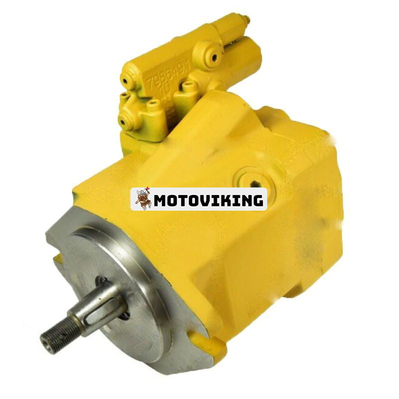 Kolvpump 191-2942 för Caterpillar CAT 950G 962G hjullastare 3126 motor