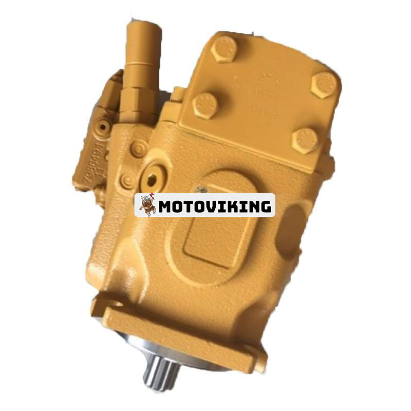 Fläktdrivningspump 358-5004 för Caterpillar CAT 307D 307E 307E2 minihydraulisk grävmaskin 4M40 C2.6 motor