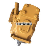 Fläktdrivningspump 358-5004 för Caterpillar CAT 307D 307E 307E2 minihydraulisk grävmaskin 4M40 C2.6 motor