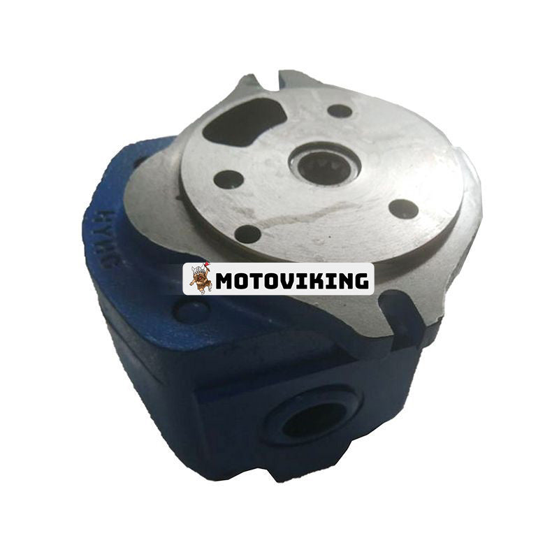 Kugghjulspump 172187-73170 för Yanmar minigrävmaskin VIO70 VIO75 VIO75-A