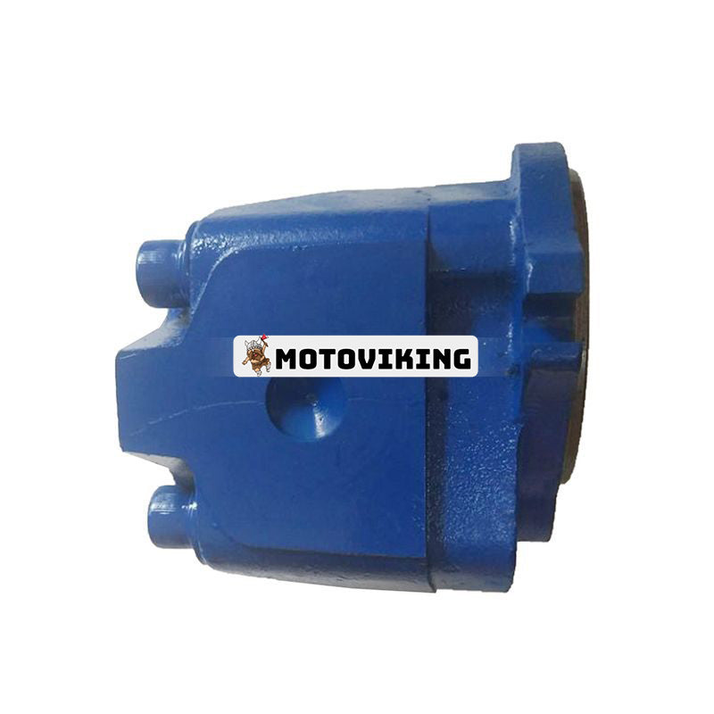 Kugghjulspump 172187-73170 för Yanmar minigrävmaskin VIO70 VIO75 VIO75-A