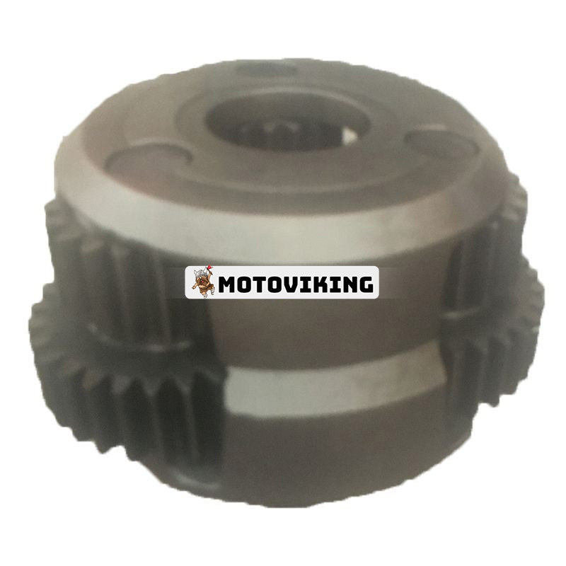 Travel Duplicate Plant Gear Assy för Kato grävmaskin HD800-7