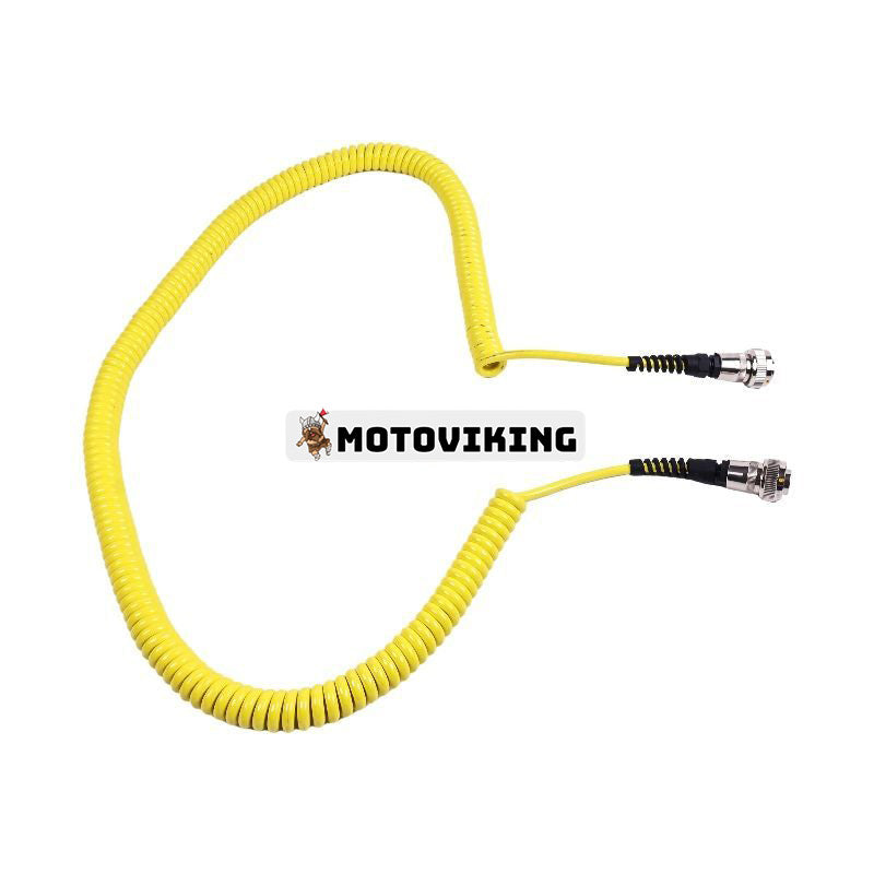 Moba 6m Connection Controller Sensor Coil Kabel 31-04-02-02624 för Dynapac