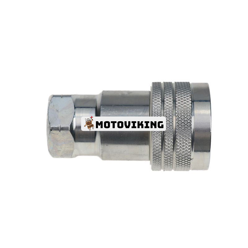 Hydraulisk snabbkoppling hona 6598758 för Bobcat 543 631 632 641 642 643 732 741 742 743 843