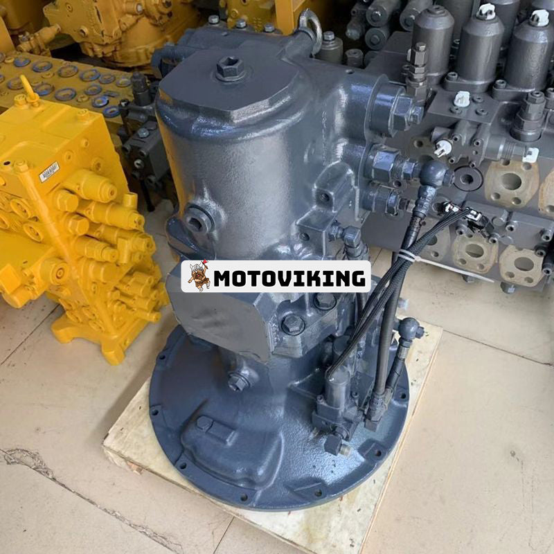 Hydraulisk pumpenhet för Komatsu PC270LC-6 grävmaskin omtillverkad