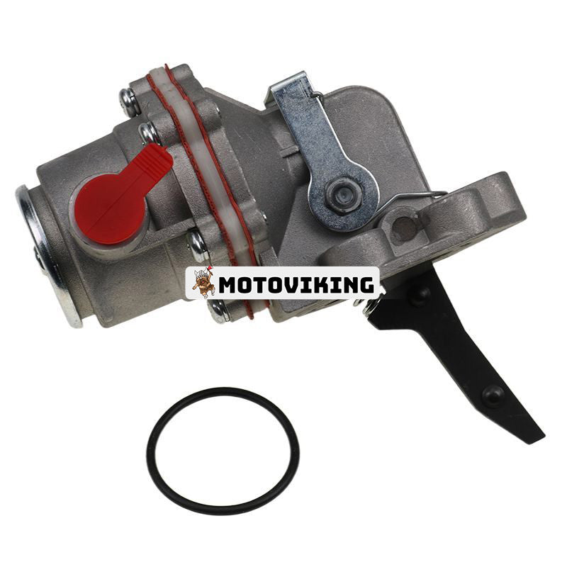 Fuel Lift Transfer Pump 836667405 för Valmet & Valtra 800 900 8050 8150 8450 8550 865