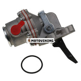 Fuel Lift Transfer Pump 836667405 för Valmet & Valtra 800 900 8050 8150 8450 8550 865