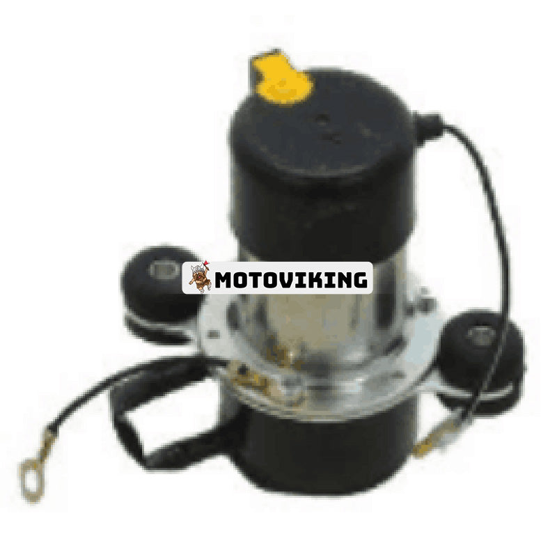 Oljepump 560A-600-020-00 3656-2713-100-0G 12V Rör 6mm