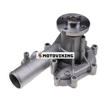 Vattenpump YM123900-42000 för Komatsu Engine S4D106 Grävmaskin PC110R-1 PC95R-2 PW110R-1 PW95R-2