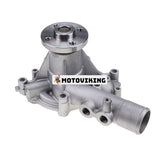 Vattenpump YM123900-42000 för Komatsu Engine S4D106 Grävmaskin PC110R-1 PC95R-2 PW110R-1 PW95R-2