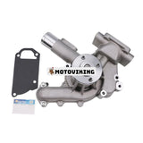 Vattenpump 123900-42101 för GEHL 7600 SL7600 7800 SL7800 Skid Steer