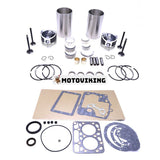 Översyn Rebuild Kit för Thermo King Engine TK2.44 TK244