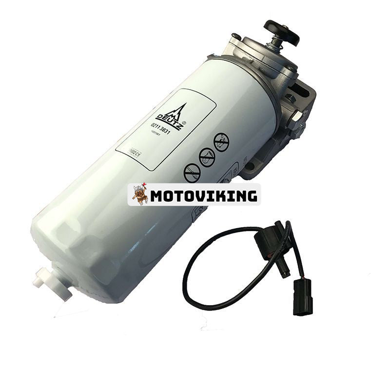 Oljepump 02113832 för Deutz 2012 1013 2013 Motor Volvo grävmaskin