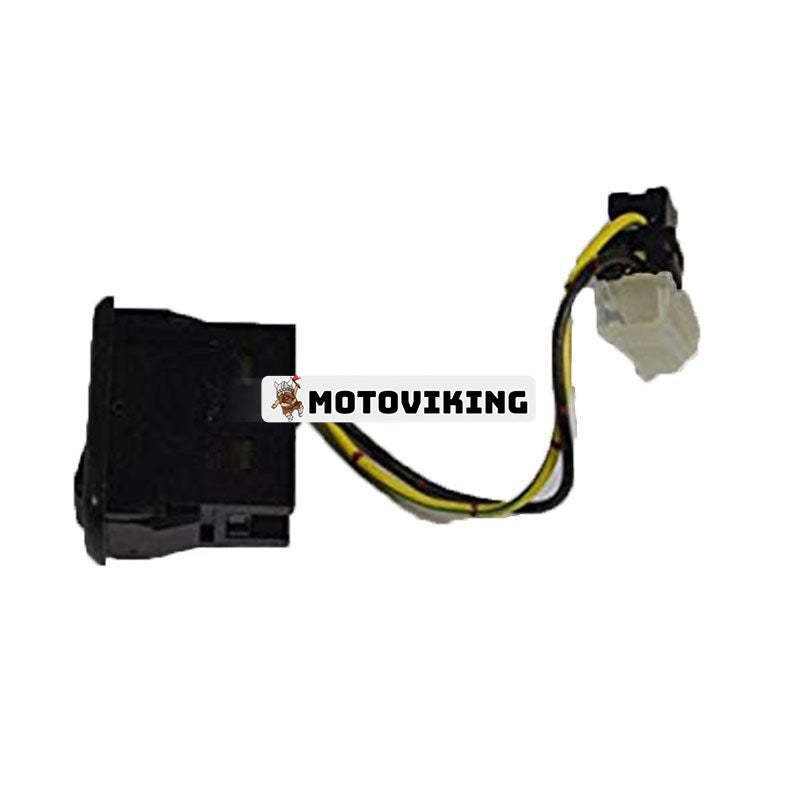 Summer Switch 22U-06-22190 för Komatsu PC1250-7 PC128US-2 PC130-7 PC138US-2 PC160LC-7 PC200-7 PC220-7