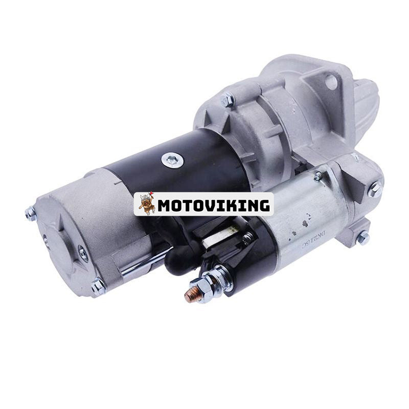 24V 11T Startmotor 5811001620 för Isuzu Engine 6B1 6BB1 6BD1 John Deere Grävmaskin 180 TCM Lift Truck FD100Z FD35Z FD38Z FD40Z FD50Z FD60Z FD70Z FD80Z