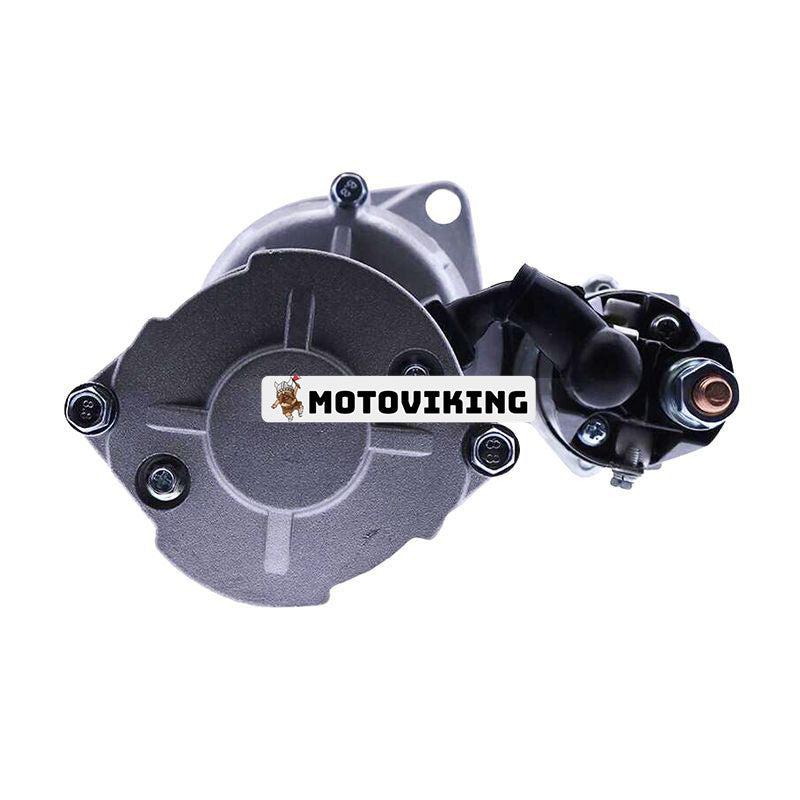 24V 11T Startmotor 5811001620 för Isuzu Engine 6B1 6BB1 6BD1 John Deere Grävmaskin 180 TCM Lift Truck FD100Z FD35Z FD38Z FD40Z FD50Z FD60Z FD70Z FD80Z