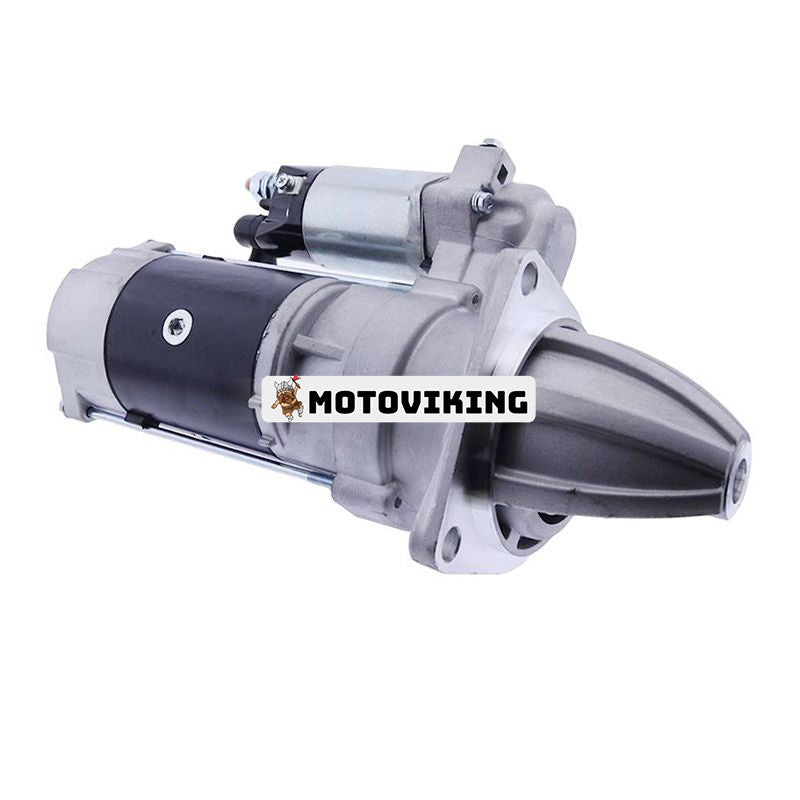 24V 11T Startmotor 5811001620 för Isuzu Engine 6B1 6BB1 6BD1 John Deere Grävmaskin 180 TCM Lift Truck FD100Z FD35Z FD38Z FD40Z FD50Z FD60Z FD70Z FD80Z