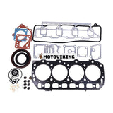 Motoröversyn full packningssats 723900-92630 för Yanmar 4TNE106D 4TNE106T Komatsu 4D106-1 4D106T