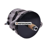 24V Generator 600-821-9810 för Komatsu 6D105-1 6D95L-1 S6D155-4 SA6D108-1 Motor PC300LC-5 WA470-3