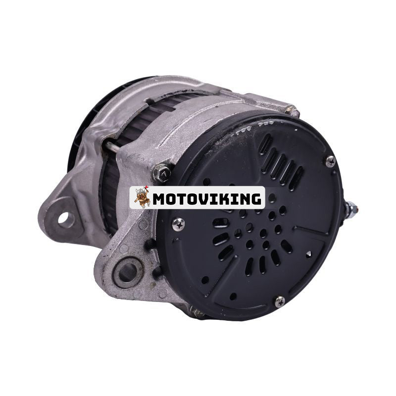 24V Generator 600-821-9810 för Komatsu 6D105-1 6D95L-1 S6D155-4 SA6D108-1 Motor PC300LC-5 WA470-3