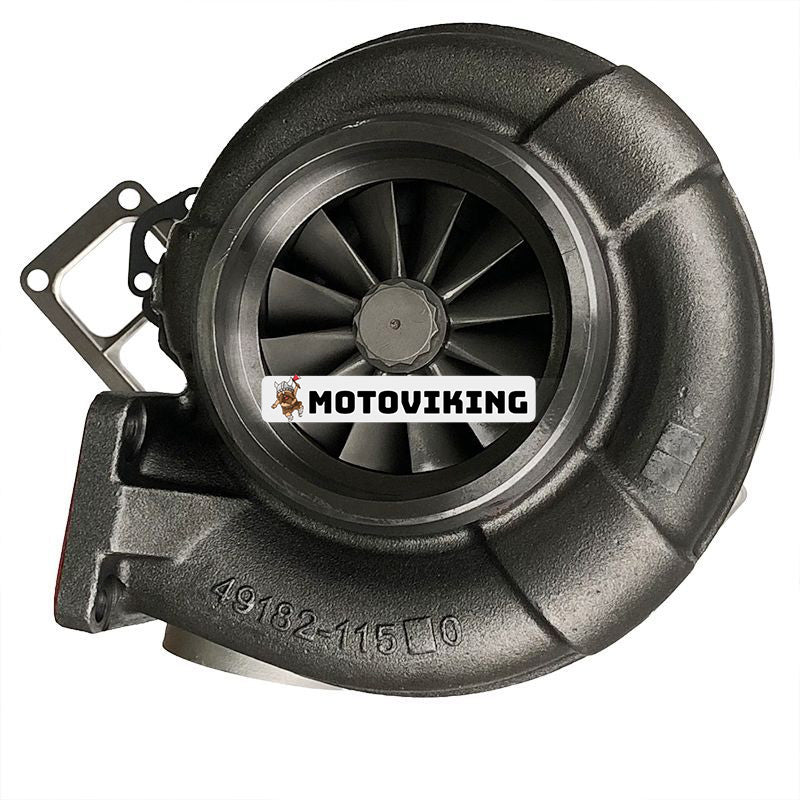 För Mitsubishi S6R S12R Motor Turbo TD13L Turboladdare 49182-03481