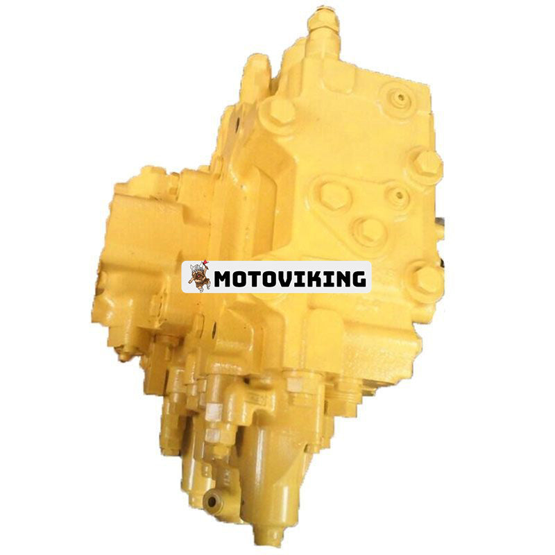 Huvudkontrollventil Assy 723-38-14501 för Komatsu PC200EN-6K grävmaskin 6D102 motor