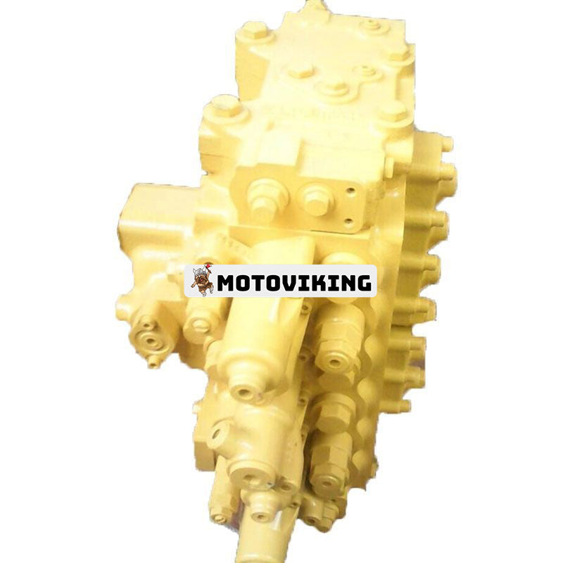 Huvudkontrollventil Assy 723-38-14501 för Komatsu PC200EN-6K grävmaskin 6D102 motor