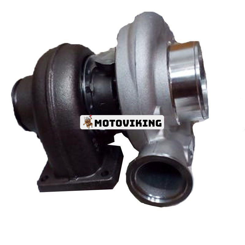 För Doosan DX180LC DX140LC DX255LC DX225LC DX140W DX225LL Motor DL06 Turboladdare 150105-00377 65.09100-7110